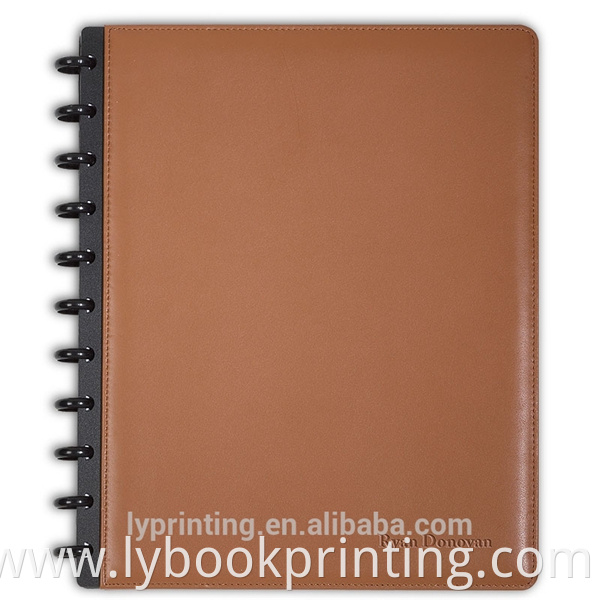 Spiral notebook YO binding notebook business note book